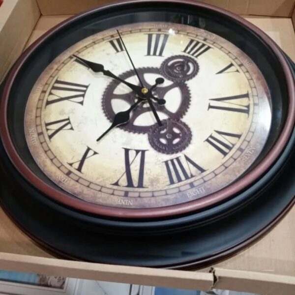 Wall clocks