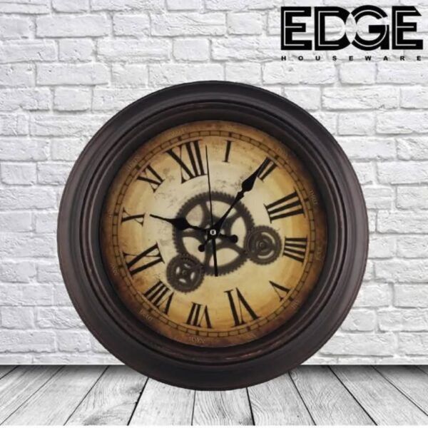 Rustic Wall Clock – Vintage Charm for Timeless Style
