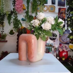 soapstone vase