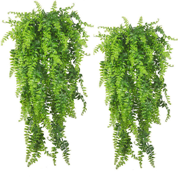 Artificial Hanging Ferns – Lush, Low-Maintenance Greenery for Any Space - Image 3