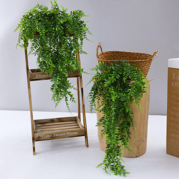Artificial Hanging Ferns – Lush, Low-Maintenance Greenery for Any Space - Image 4