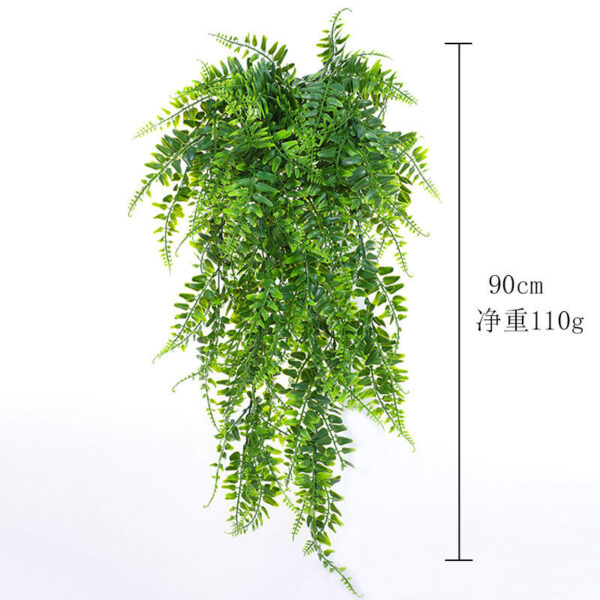 Artificial Hanging Ferns – Lush, Low-Maintenance Greenery for Any Space - Image 5