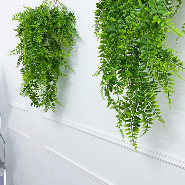 Artificial Hanging Ferns – Lush, Low-Maintenance Greenery for Any Space - Image 6