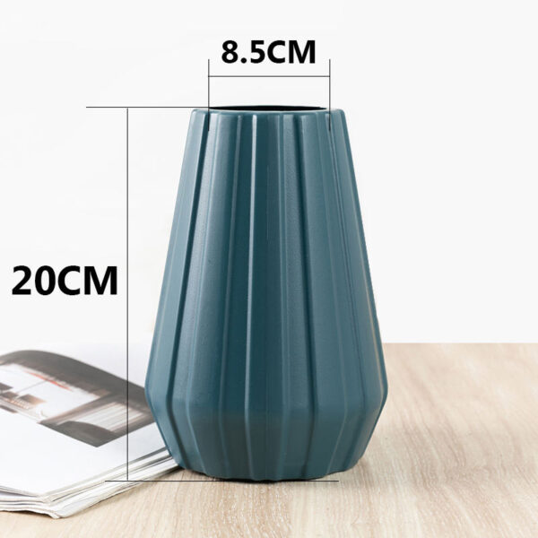 Plastic Vases – Durable, Stylish & Affordable Decor Solutions - Image 4