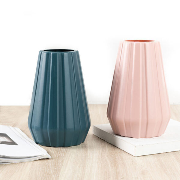 Plastic Vases – Durable, Stylish & Affordable Decor Solutions - Image 7