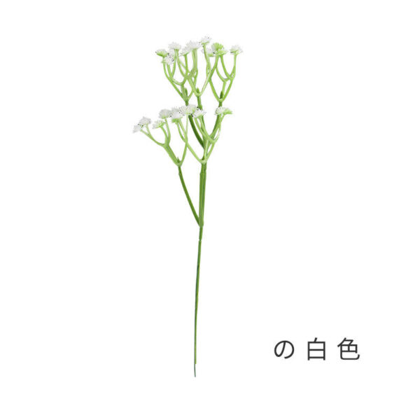 Artificial Baby’s Breath (Gypsophila) – Delicate Filler Stems for Bouquets & Décor - Image 7