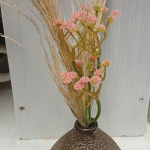 Ex uK Stylish Gourd-Shaped Ceramic Vase – Only KSh 400