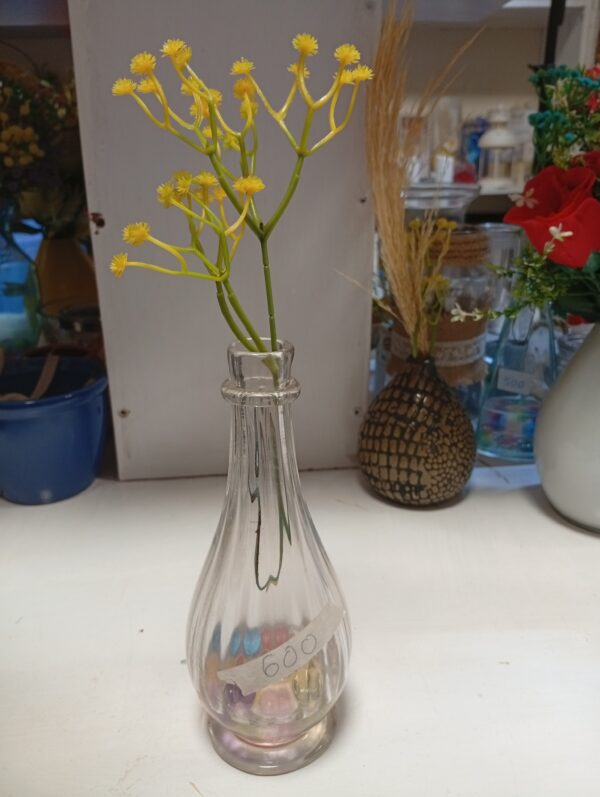 Vintage Glass vase – Ksh 600