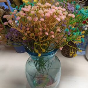 Stylish Glass Vase- Add Timeless Beauty to Your Space