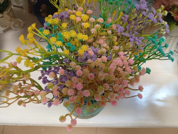 Stylish Glass Vase- Add Timeless Beauty to Your Space - Image 3