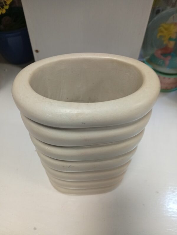 Stacked Rings Soapstone Vase – Ksh 900 - Image 2