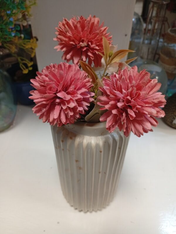 Cylinder Soapstone Vase – Ksh 1,200
