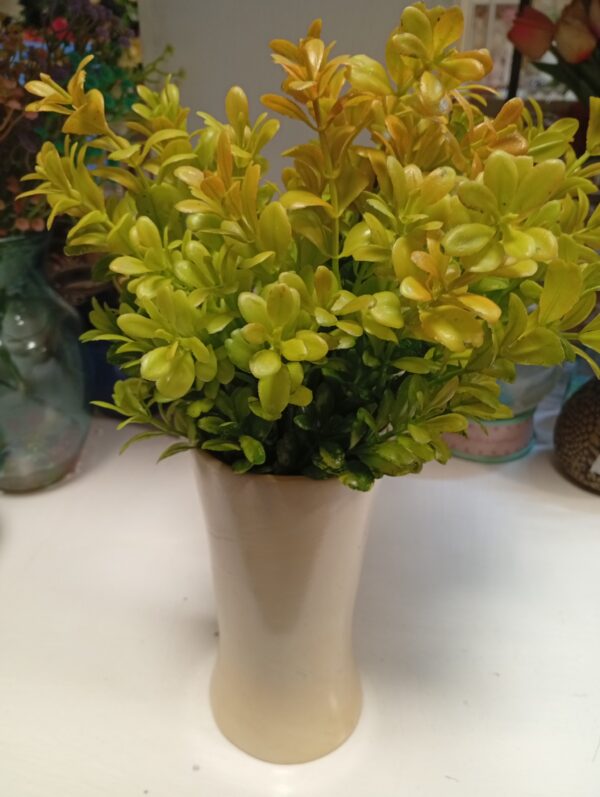 Vintage Handmade Soapstone Vase – KSh 650 Authentic. Elegant. Timeless.