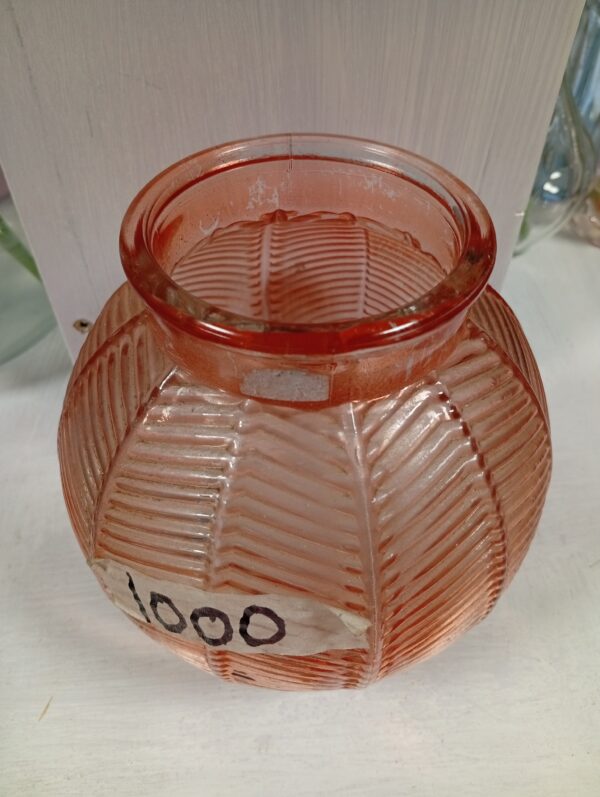 Elegant Glass Vase – Only Ksh 1000 | Perfect for Home Décor in Kenya - Image 3