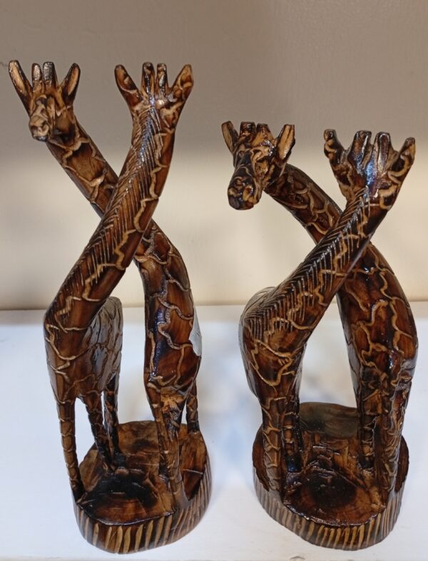 Authentic Kenyan Animal Carving – Handcrafted Art for Just Ksh 1000 - Image 7