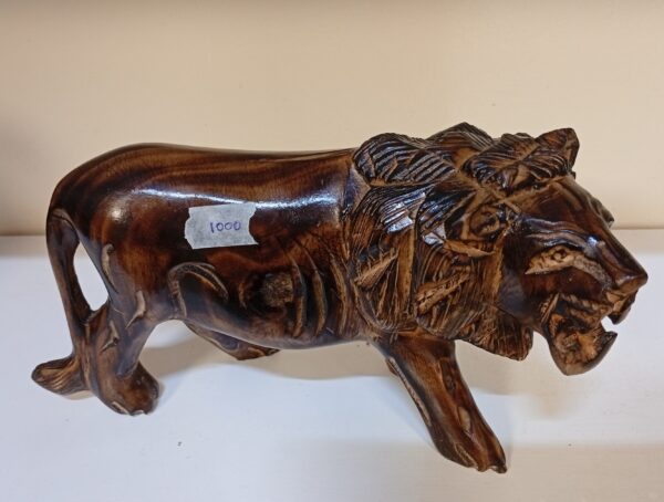 Authentic Kenyan Animal Carving – Handcrafted Art for Just Ksh 1000 - Image 5