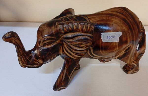Authentic Kenyan Animal Carving – Handcrafted Art for Just Ksh 1000 - Image 8