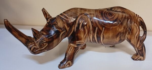 Authentic Kenyan Animal Carving – Handcrafted Art for Just Ksh 1000 - Image 9