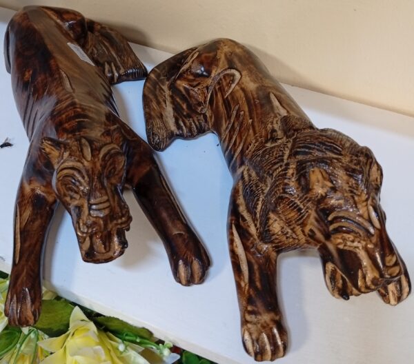 Authentic Kenyan Animal Carving – Handcrafted Art for Just Ksh 1000 - Image 6