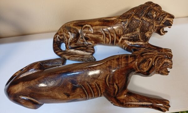 Authentic Kenyan Animal Carving – Handcrafted Art for Just Ksh 1000 - Image 10