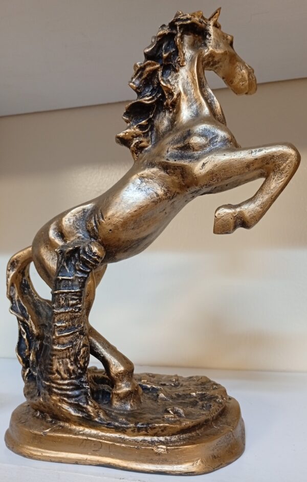Handcrafted Kenyan Bronze-Colored Animal Sculptures – KSh 2,500 - Image 8