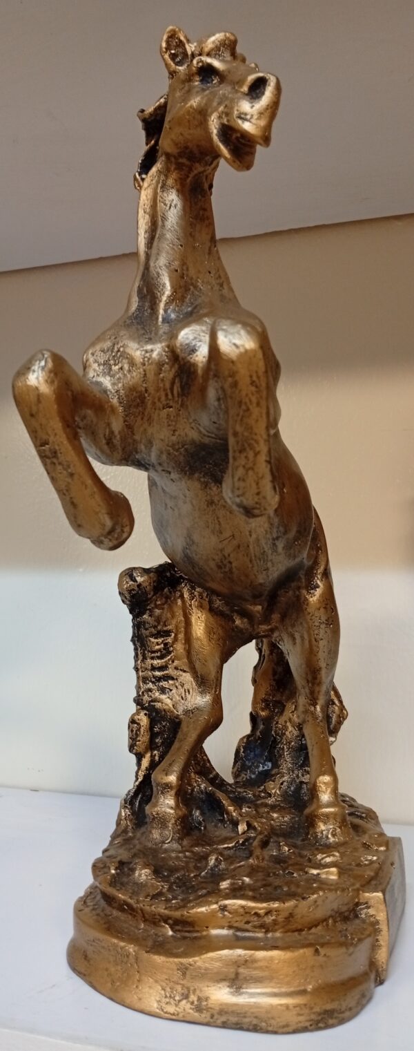 Handcrafted Kenyan Bronze-Colored Animal Sculptures – KSh 2,500 - Image 7