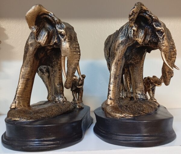 Handcrafted Kenyan Bronze-Colored Animal Sculptures – KSh 2,500 - Image 6