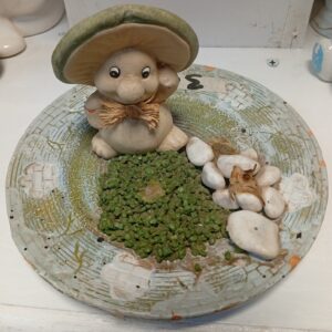 QEnchanting Mushroom Fairy Decor – Only Ksh 350