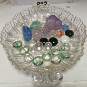 Elegant Decor Glass Bowl – Affordable Luxury at Ksh 600