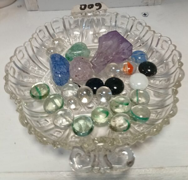 Elegant Decor Glass Bowl – Affordable Luxury at Ksh 600