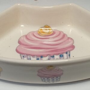 Decorative Ceramic Bowl with Ice Cream Design – Only Ksh 300!