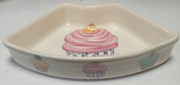 Decorative Ceramic Bowl with Ice Cream Design – Only Ksh 300!