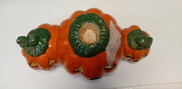 Halloween Ceramic Candle Holder – Hermitage Pottery | Only KSh 300 - Image 3