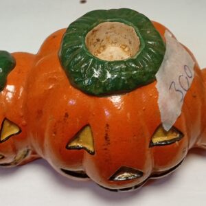 Halloween Ceramic Candle Holder – Hermitage Pottery | Only KSh 300