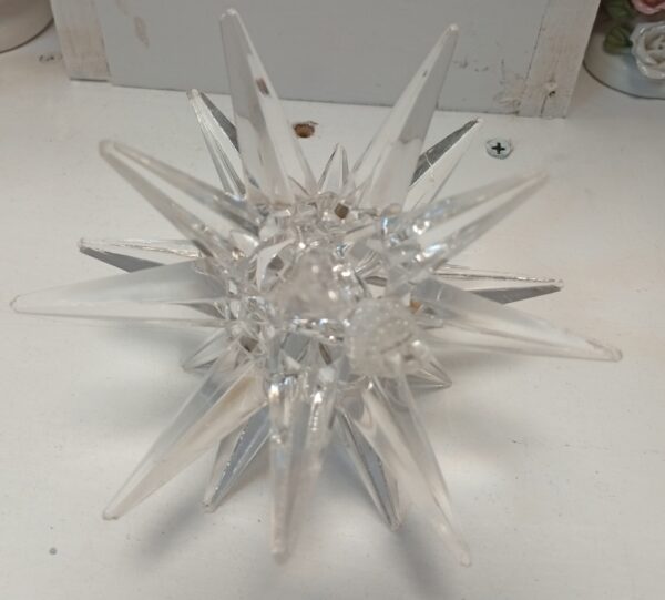 Vintage Stars Ornament Candle Stick – Elegant Décor at Just KSh 200