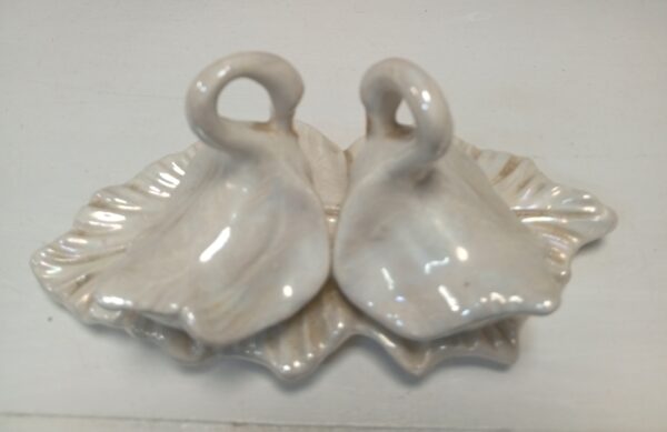 Vintage Fitz & Floyd Swan Figurines – Ksh 350 Elegant. Timeless. Collectible. - Image 4