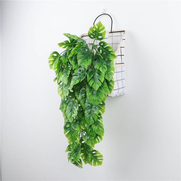 Tropical Garland Frond Plant Hanging leaves4