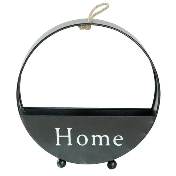 Home Metallic Wall Vase – Sleek, Stylish Wall-Mounted Decor - Image 5