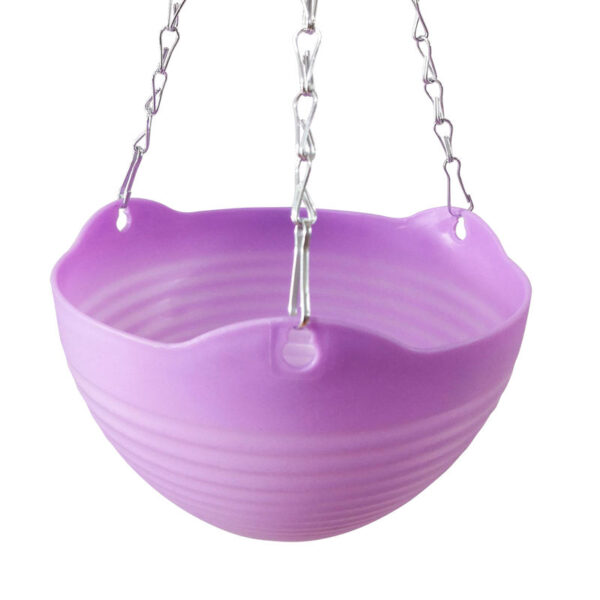 Radish Cradle Gardening Hanging Pots – Stylish Hanging Planters for Herbs, Flowers & Indoor Plants - Image 6