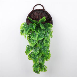 Tropical Garland Frond Plant Hanging leaves4