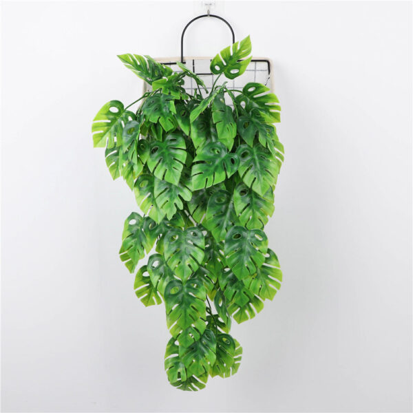 Tropical Garland Frond Plant Hanging leaves - Image 7
