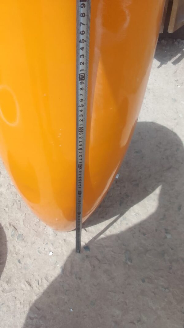 fiberglass pot