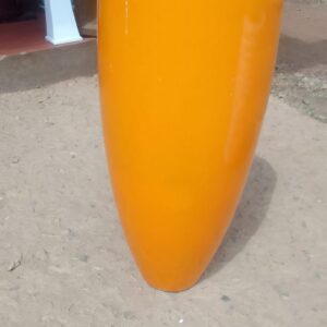 Long Fiberglass Pot