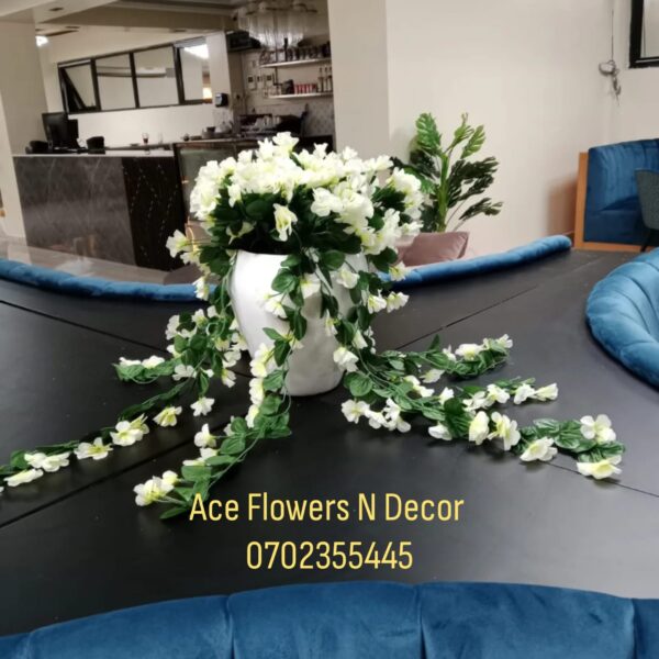 fiberglass pot