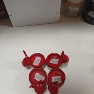 Beautiful Miniature Tea Light Candle Holder – Ex-UK