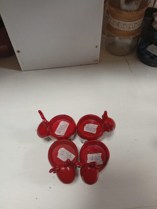 Beautiful Miniature Tea Light Candle Holder – Ex-UK