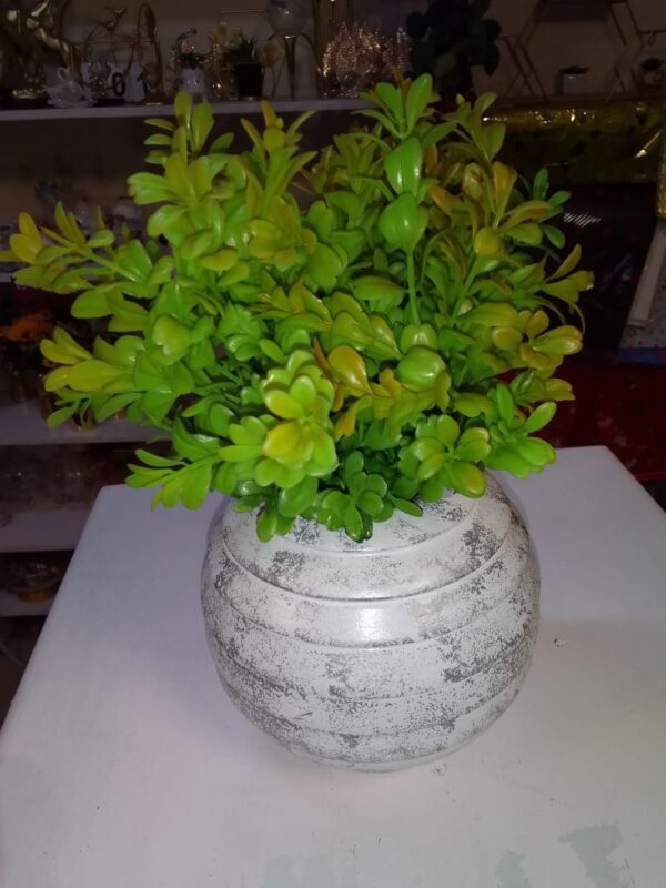 Round Tabletop Wooden Vases Ksh 600 - Image 4