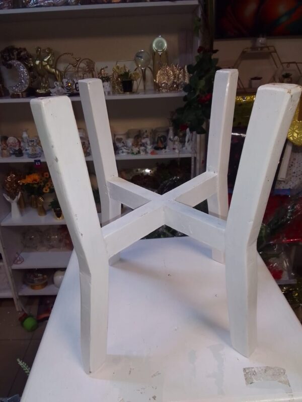 Wooden Plant Stands / Stools – The Perfect Base for Your Planters - Image 2