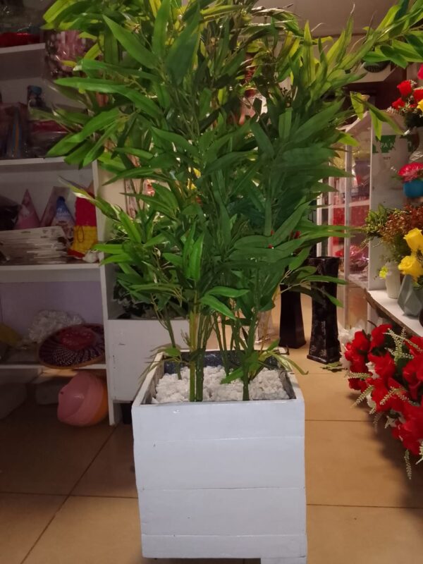 Wooden Plant Boxes – For Live or Artificial Plants | Custom Sizes & Colours Available - Image 3
