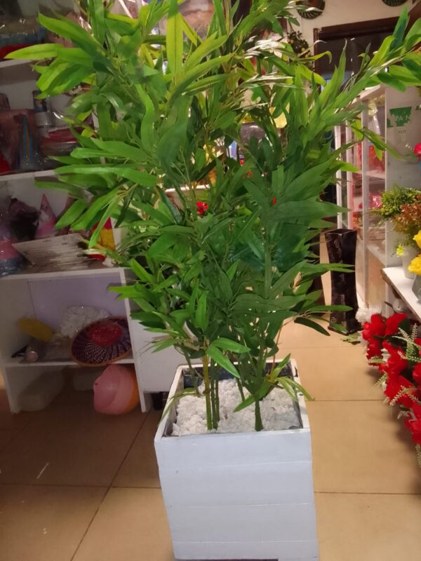 Wooden Plant Boxes – For Live or Artificial Plants | Custom Sizes & Colours Available - Image 8